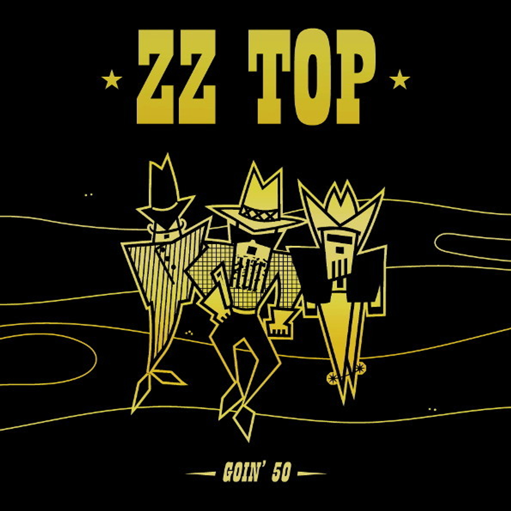 ZZ Top / Goin' 50 (5LP)