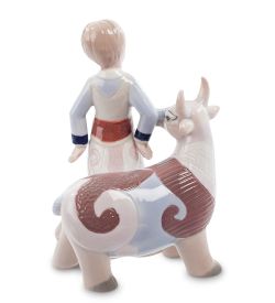 Pavone JP-25/ 5 Фигурка-зодиак «Телец»