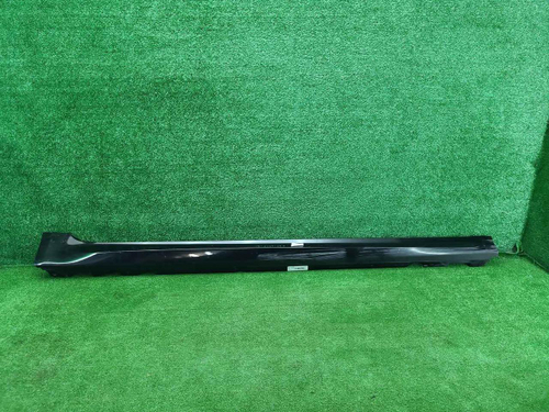 Накладка порога правая BMW 5er G30 (17-20) M-paket