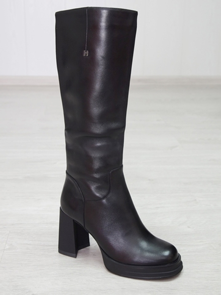 Сапоги женские зимние SUFINNA B6235 \6051-8BM-1