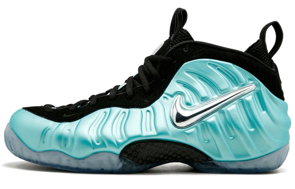 Nike foamposite pro green clearance