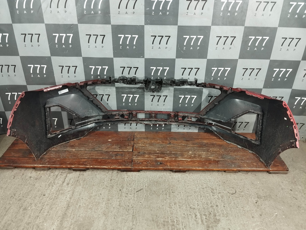 Бампер передний Changan CS55PLUS 21-нв Б/У Оригинал S203F2713010900