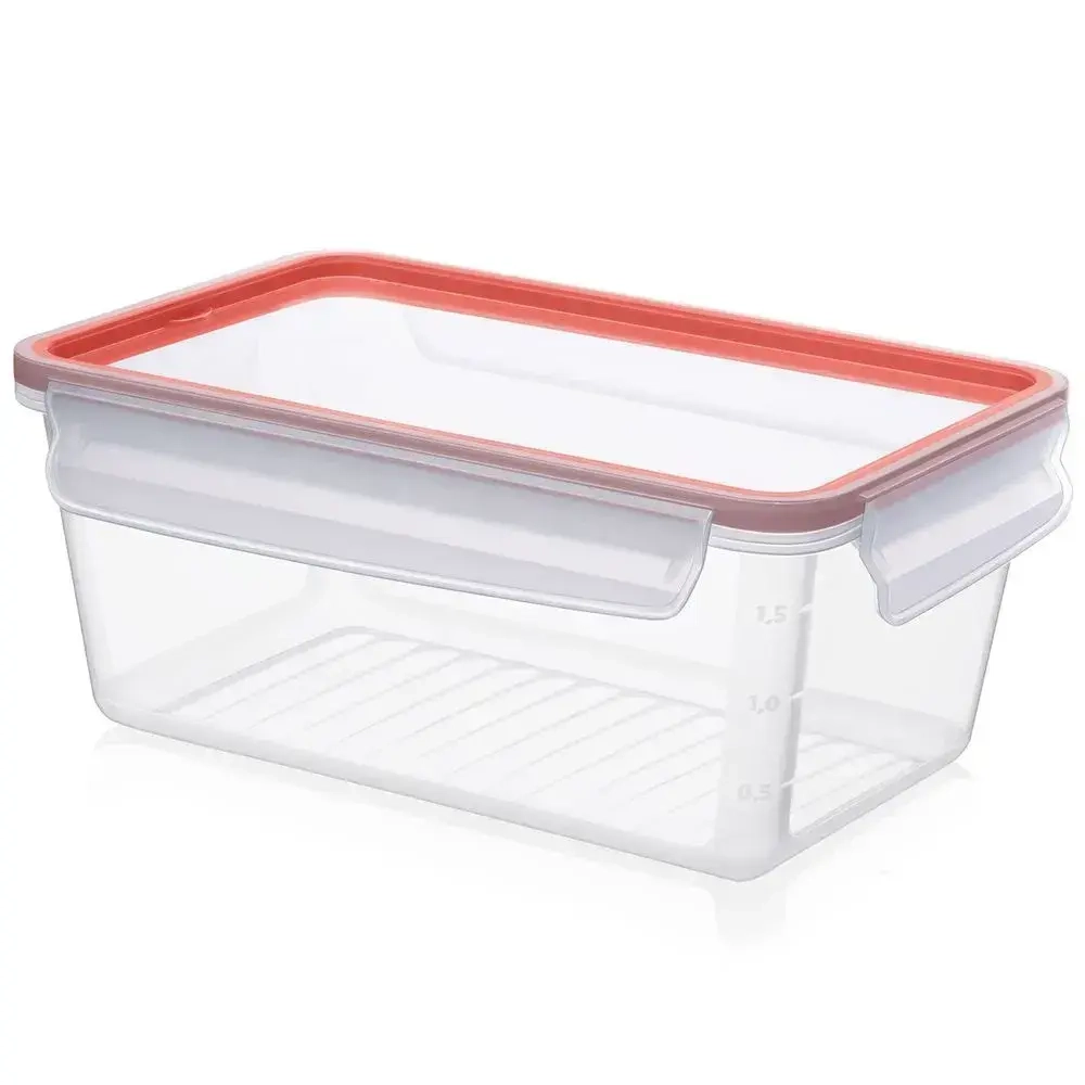 Контейнер Click&Lock 2,0 л, прозрачный