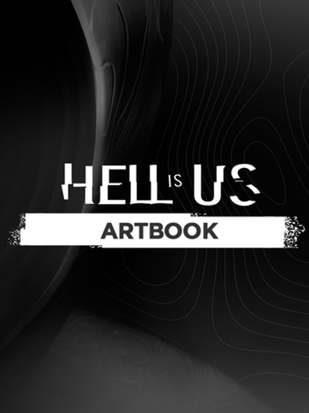Hell Is Us - Artbook (для ПК, цифровой код доступа)