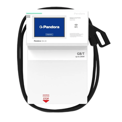 Pandora Slim 20 GB/T — настенная зарядная станция на 20 АКБ с разъёмом GB/T | Купить с доставкой