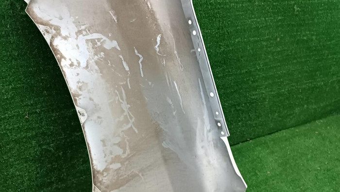 Крыло переднее правое Toyota Land Cruiser Prado 150 (2009-2017)