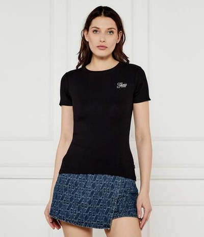 Футболка EMBRO Guess Jeans - черный(W5GP62 KA0H1)