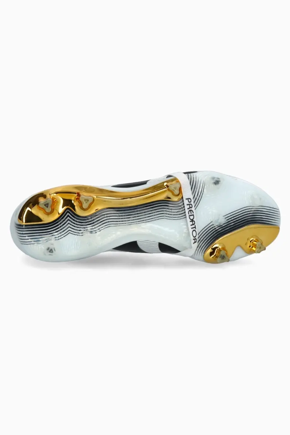 Бутсы adidas Predator Teamgeist Elite FT FG - белый