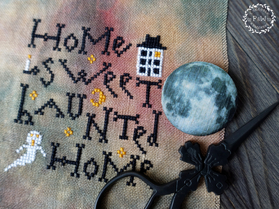 Магнит для игл "Полнолуние"