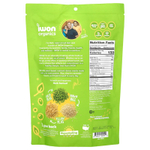 IWON Organics, Протеиновые чипсы, сметана и лук, 85 г (3 унции)