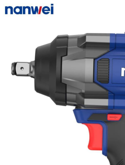 Гайковерт Nanwei NW-W8100-6, 1000 Нм