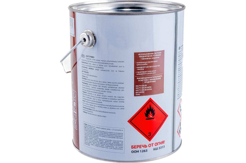 Грунт антисептик TIK Valtti Primer содержит масло (2,7л)