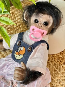 Кукла мягконабивная 40см (FA-923)