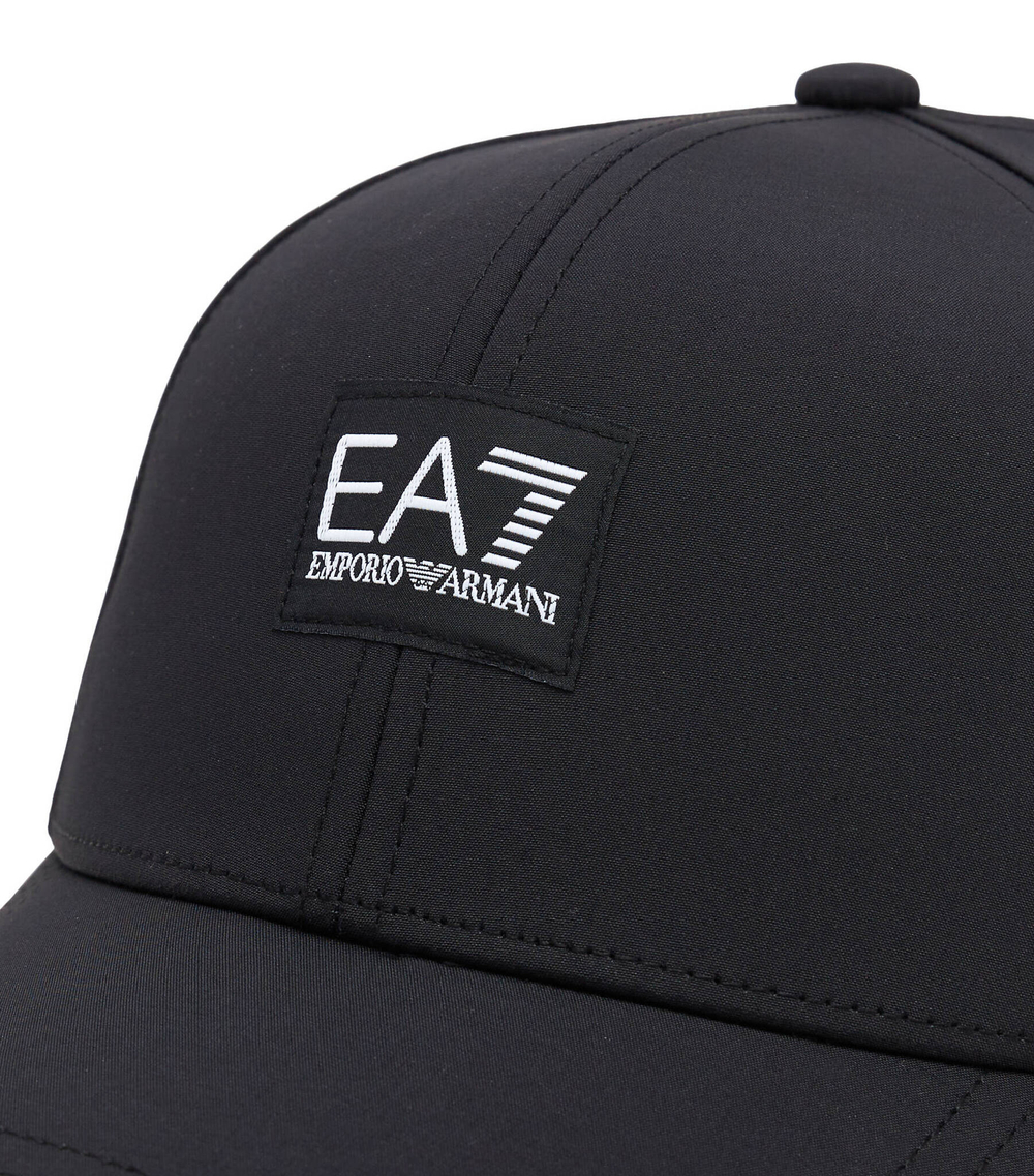кепка EA7 - черный(244202 3R100)