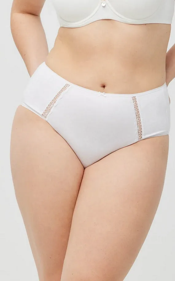 19382 High waist Трусы высокие