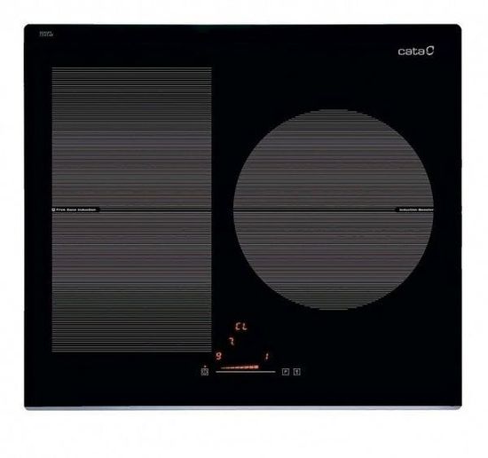 Индукционная варочная панель CATA IF 6011 BK