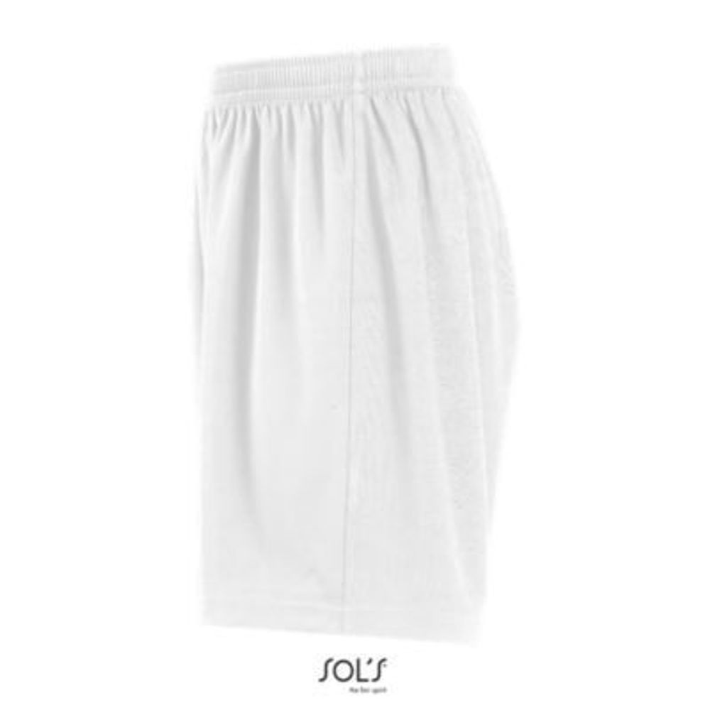 Шорты SAN SIRO. Полиэстер 100% 140 г. Цвет черный. Размер S