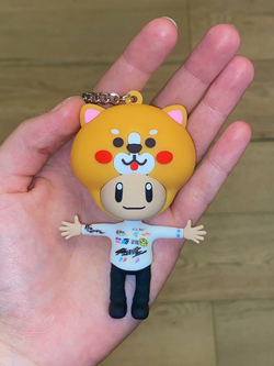 CHIBI i61 KEYCHAIN