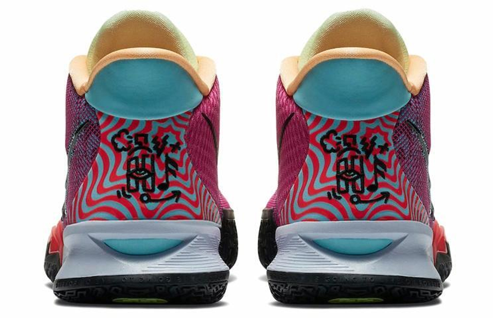 Кроссовки Nike Kyrie 7 "Creator" 7