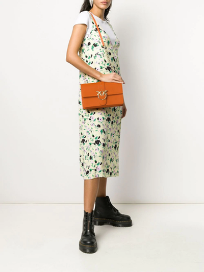 CLASSIC LOVE BAG SIMPLY - orange