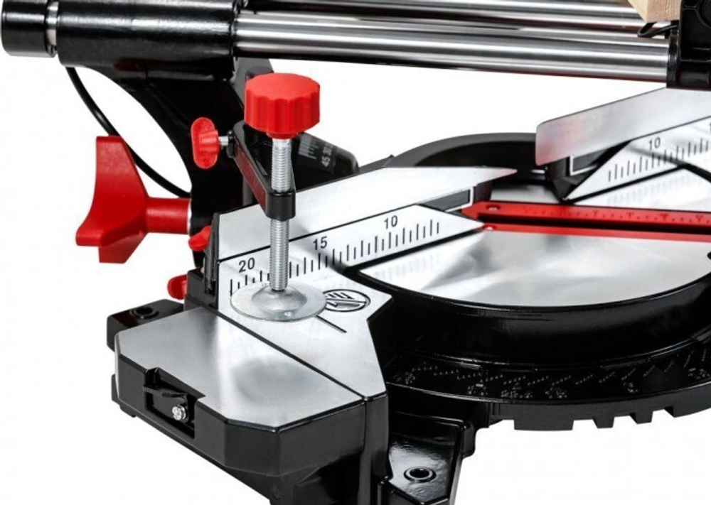 Пила торцовочная сетевая P.I.T. PCM255-C3