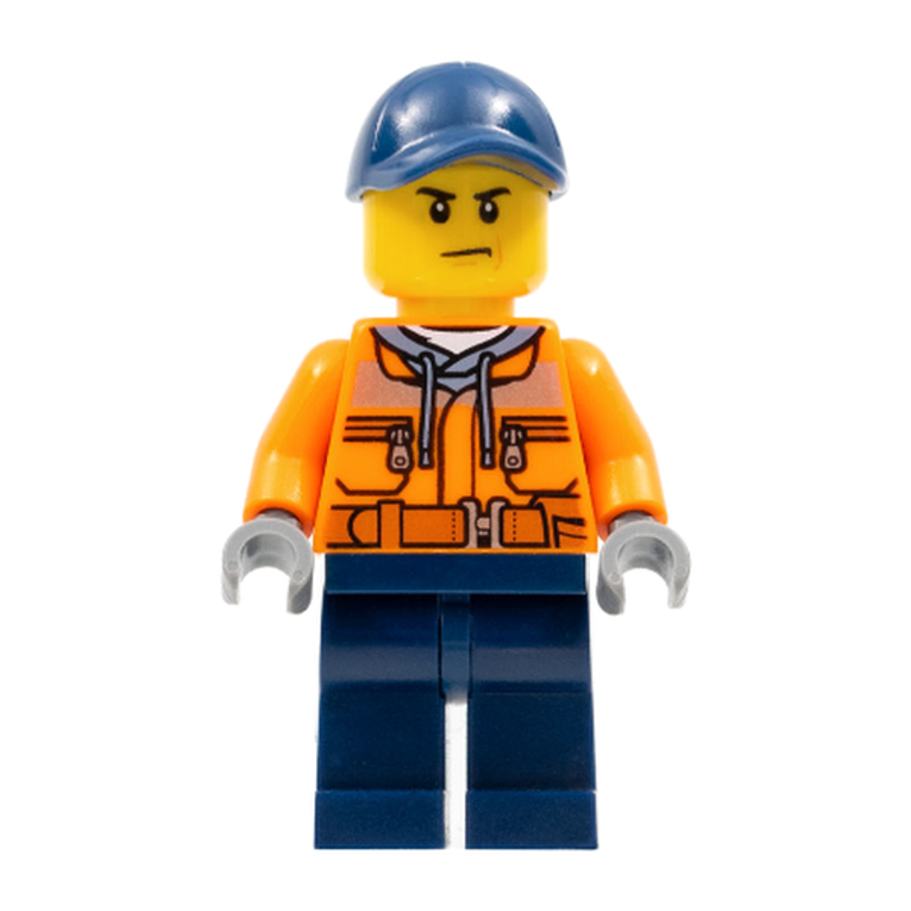 Рабочий cty0641