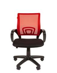 Офисное кресло Chairman    696    Россия     TW красный