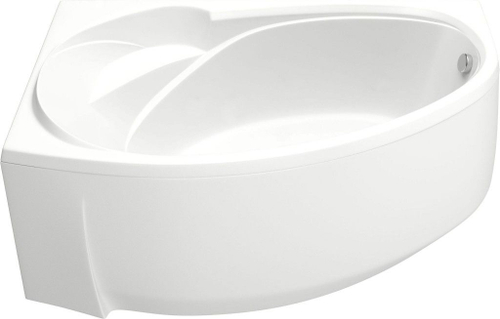 Акриловая ванна Bas Фэнтази 150х88 L