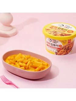 Токпокки в остром сливочном соусе Cupbokki 140 г * 2 шт