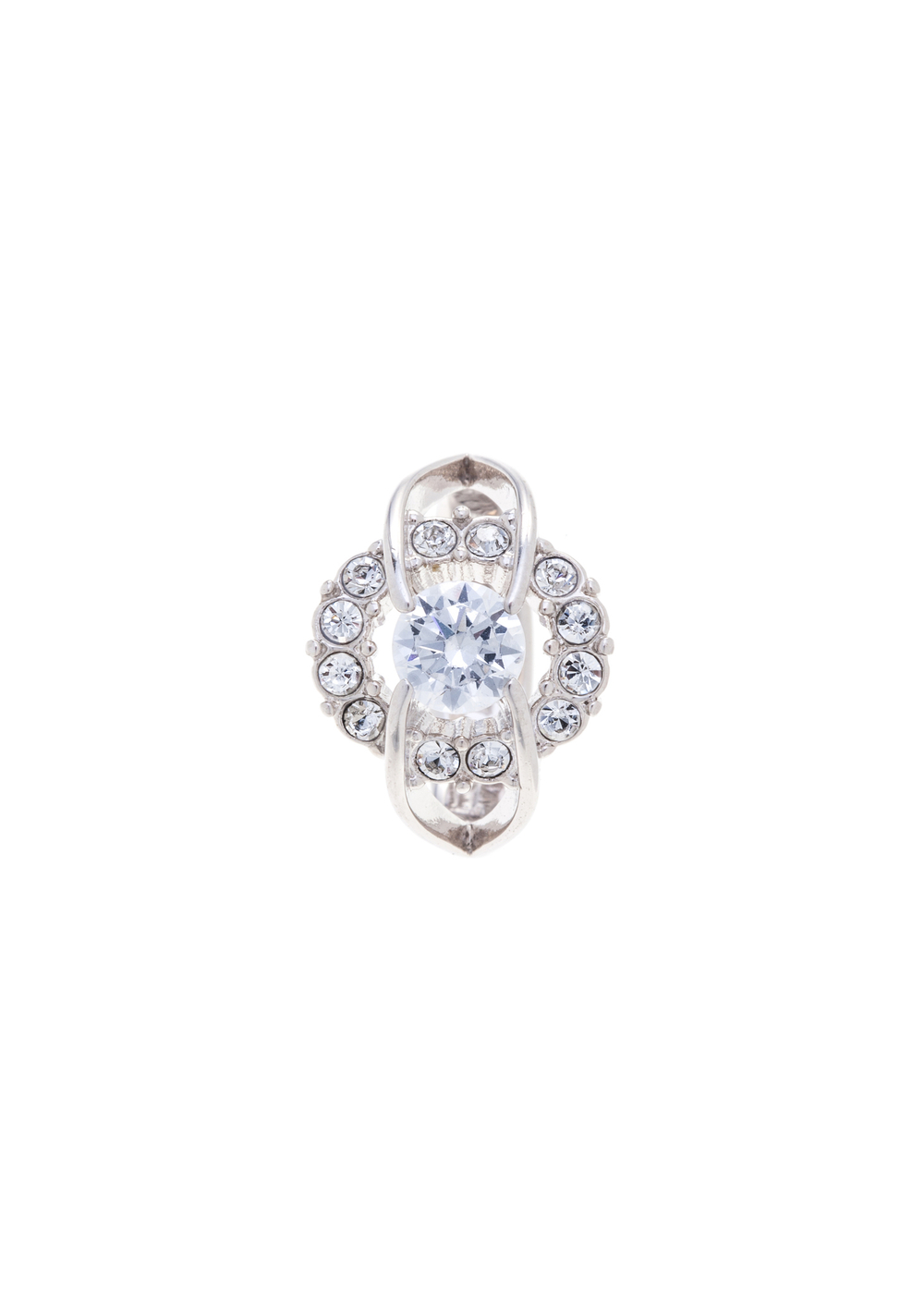 "Фрате" кольцо из коллекции "Teona" от Jenavi