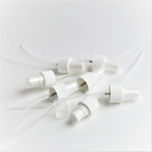 Крышка спрей белый горло 24/410