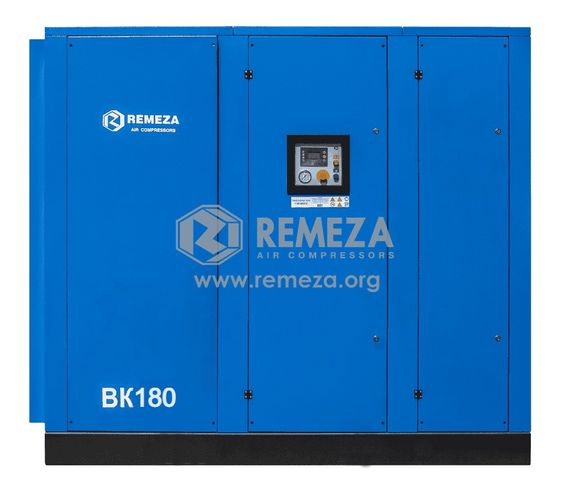 Винтовой компрессор ВК 180-8ВС