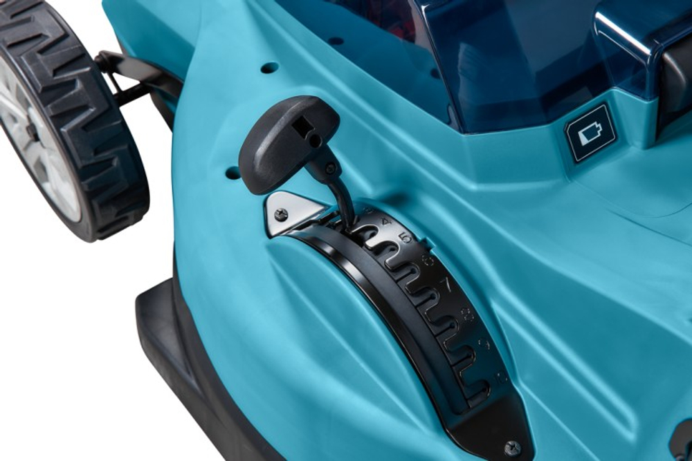Газонокосилка аккумуляторная MAKITA DLM480CT2
