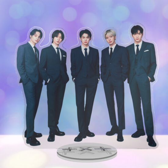 Фигурка акриловая K-POP TXT