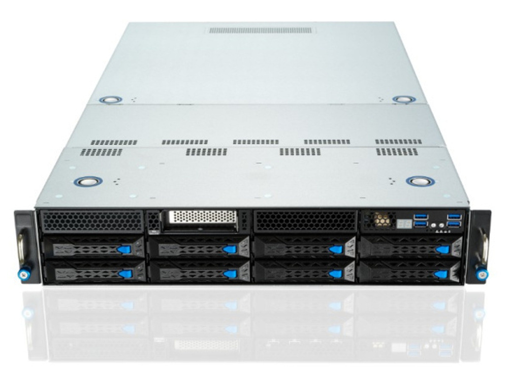 Серверная платформа 2U ASUS ESC4000A-E11