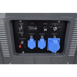 Генератор бензиновый EVOline QB 12000 E (Zongshen)