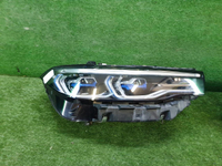 Фара Комплект фар BMW X7 G07 2019-2022 Laser Light