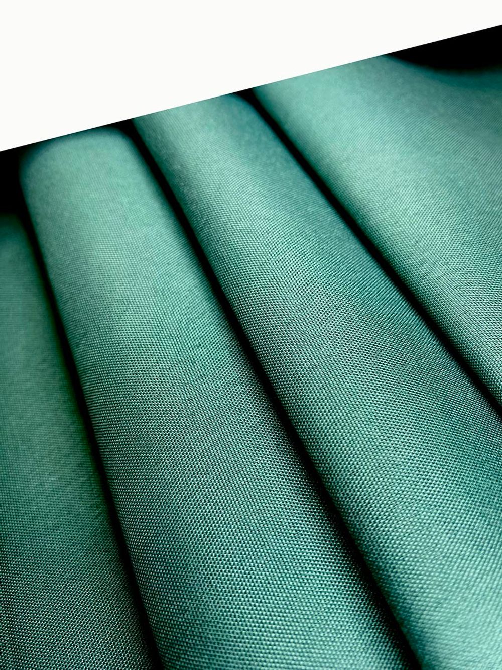 Простынь Полисатин Simple House "Малахит" 200x215 см