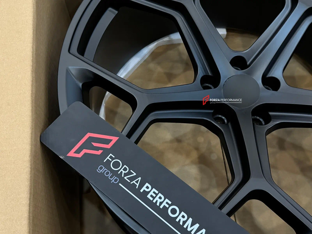 КОВАНЫЕ ДИСКИ ДЛЯ AUDI SQ7 2025 АУДИ