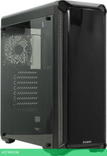 Корпус Zalman I3 Edge без БП черный