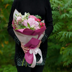 Букет Ягодный