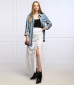 юбка směralda GUESS - белый(W2GD44 WEJV0)