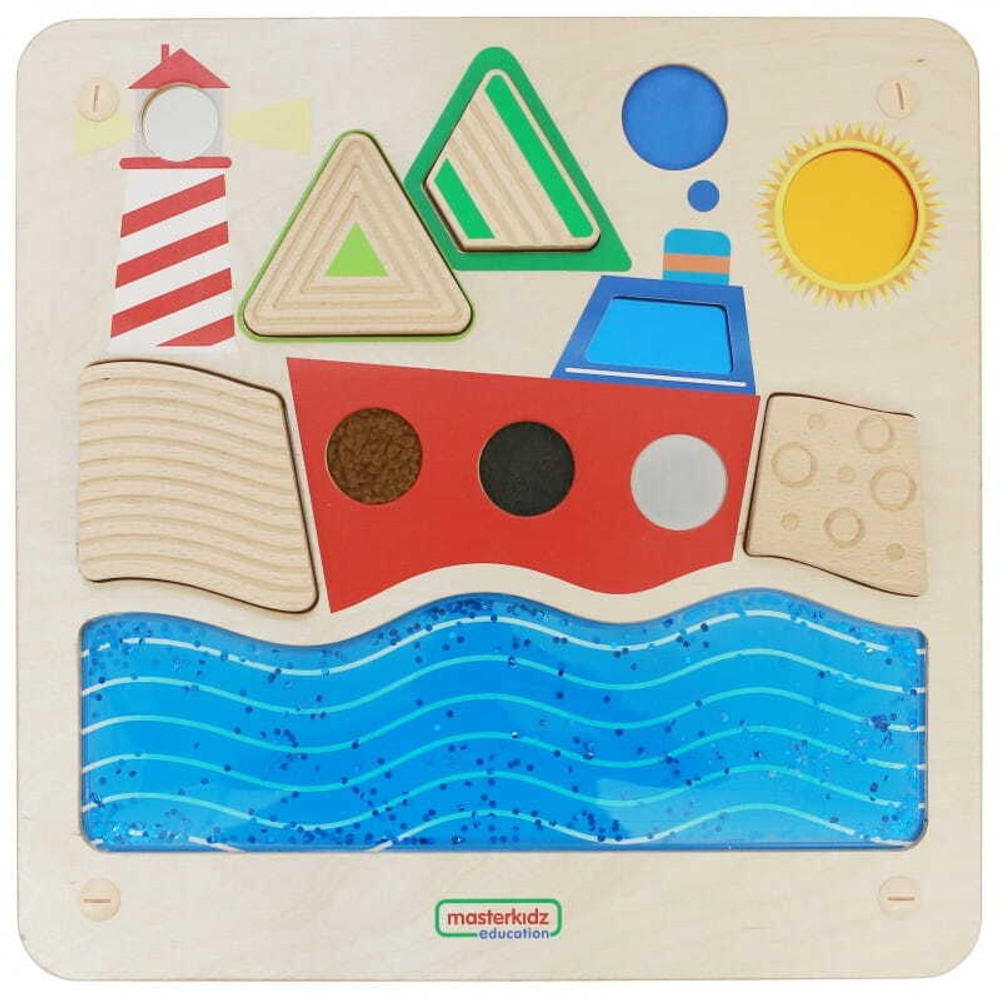 Панель Сенсорный океан