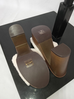 Обувь летняя сабо CHARLES&KEITH Сингапур. Размер - 35/36