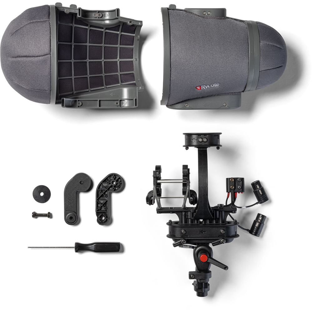Ветрозащита Rycote Stereo Cyclone MS Kit 18 (RYC089153)