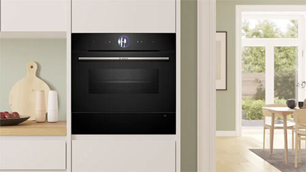 Встраиваемый шкаф для подогревания посуды Bosch BIC7101B1