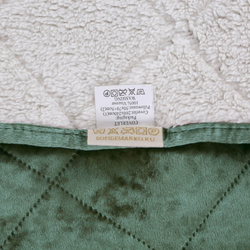 Покрывало 240х260 Sofi De MarkO Галаксия изумруд