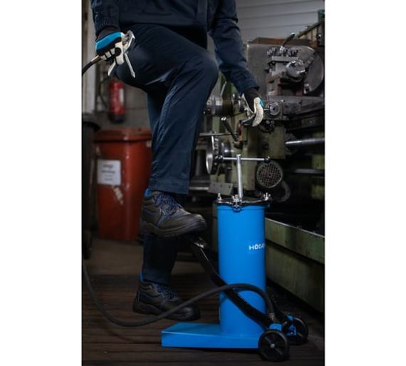 Ботинки рабочие ZORGE SRC S3 Högert, арт. HT5K516