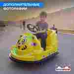 Детский электромобиль для автодрома «Тигрёнок» одноместный, усиленный корпус