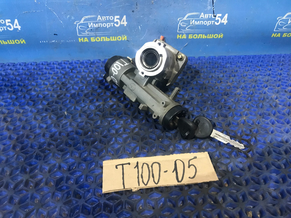 Замок зажигания CHEVROLET LANOS 2006